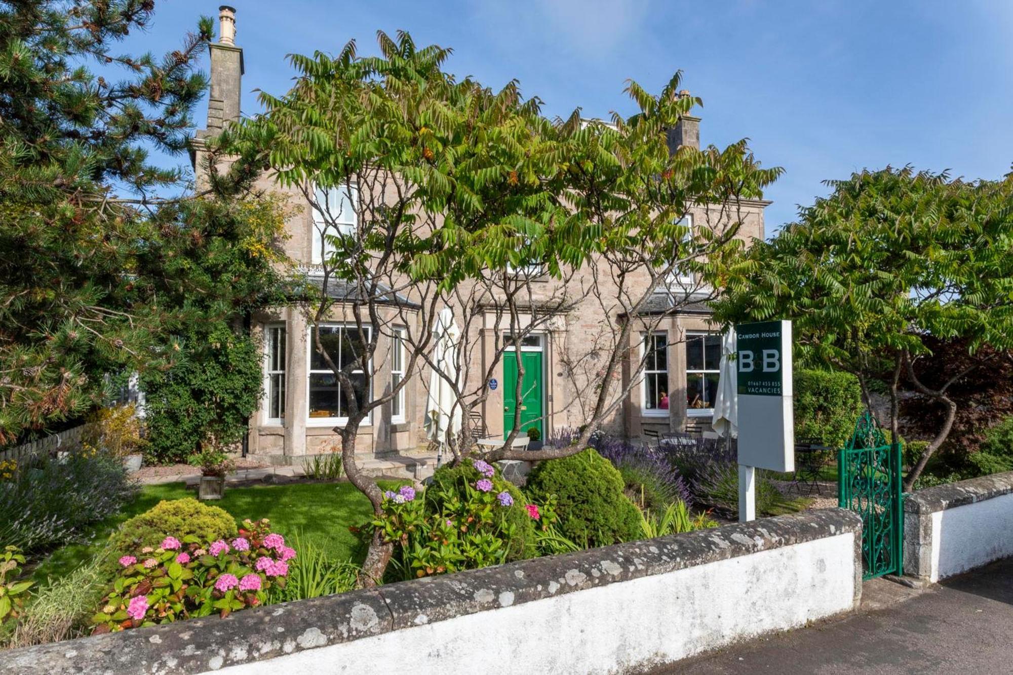 Cawdor House B&B Nairn Dış mekan fotoğraf