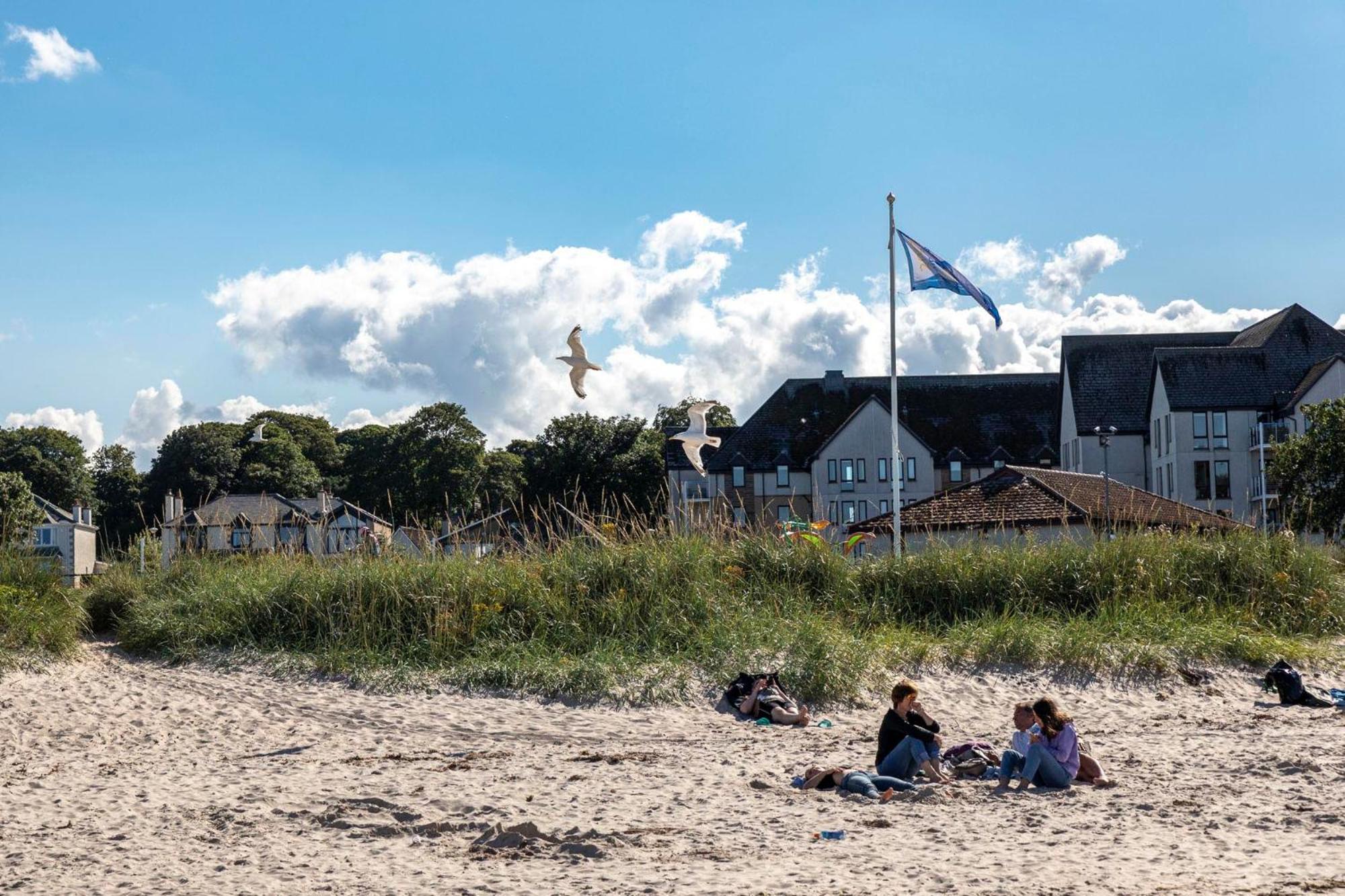 Cawdor House B&B Nairn Dış mekan fotoğraf