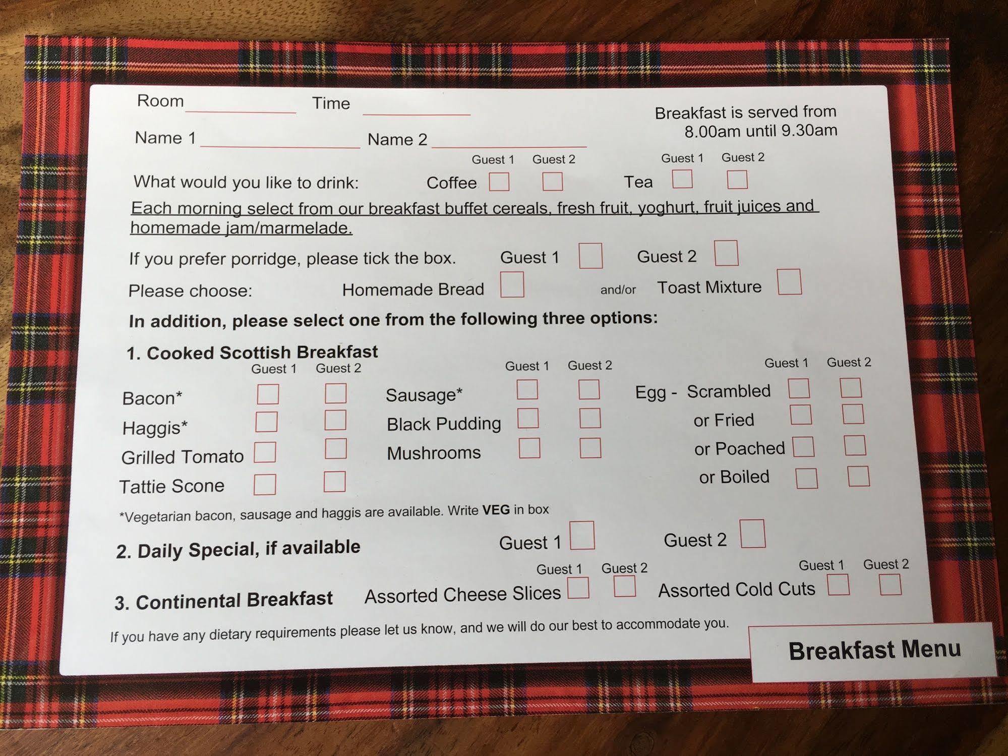 Cawdor House B&B Nairn Dış mekan fotoğraf