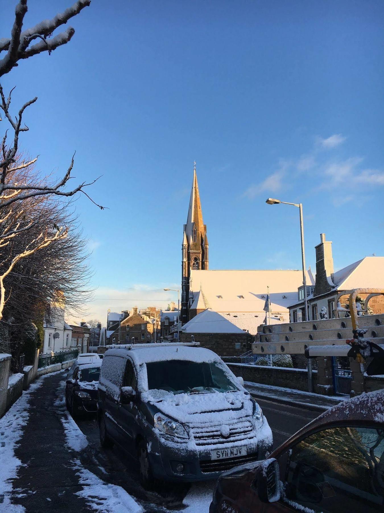 Cawdor House B&B Nairn Dış mekan fotoğraf
