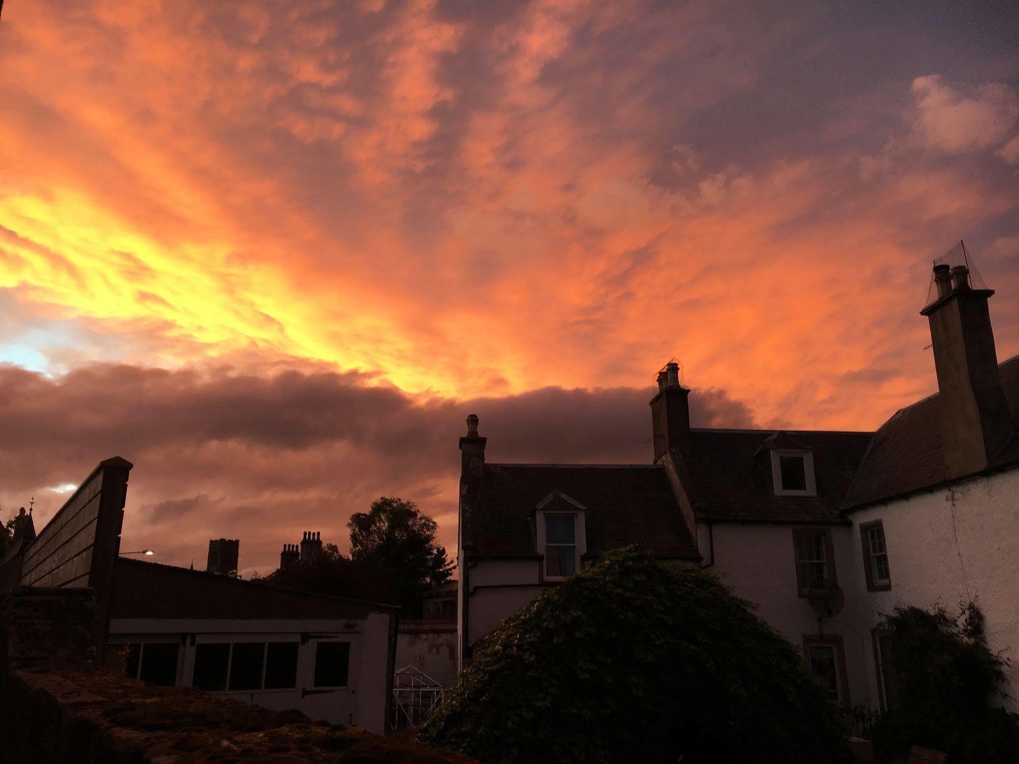 Cawdor House B&B Nairn Dış mekan fotoğraf