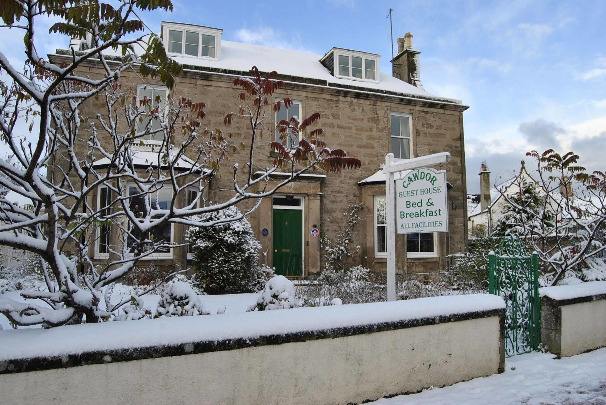 Cawdor House B&B Nairn Dış mekan fotoğraf